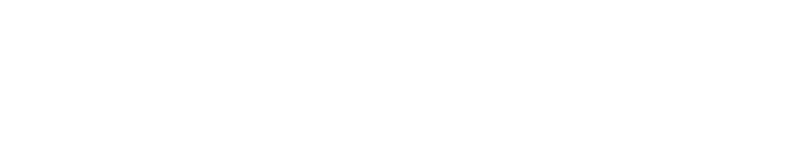 Ramsdens home interiors logo in white on a transparent background
